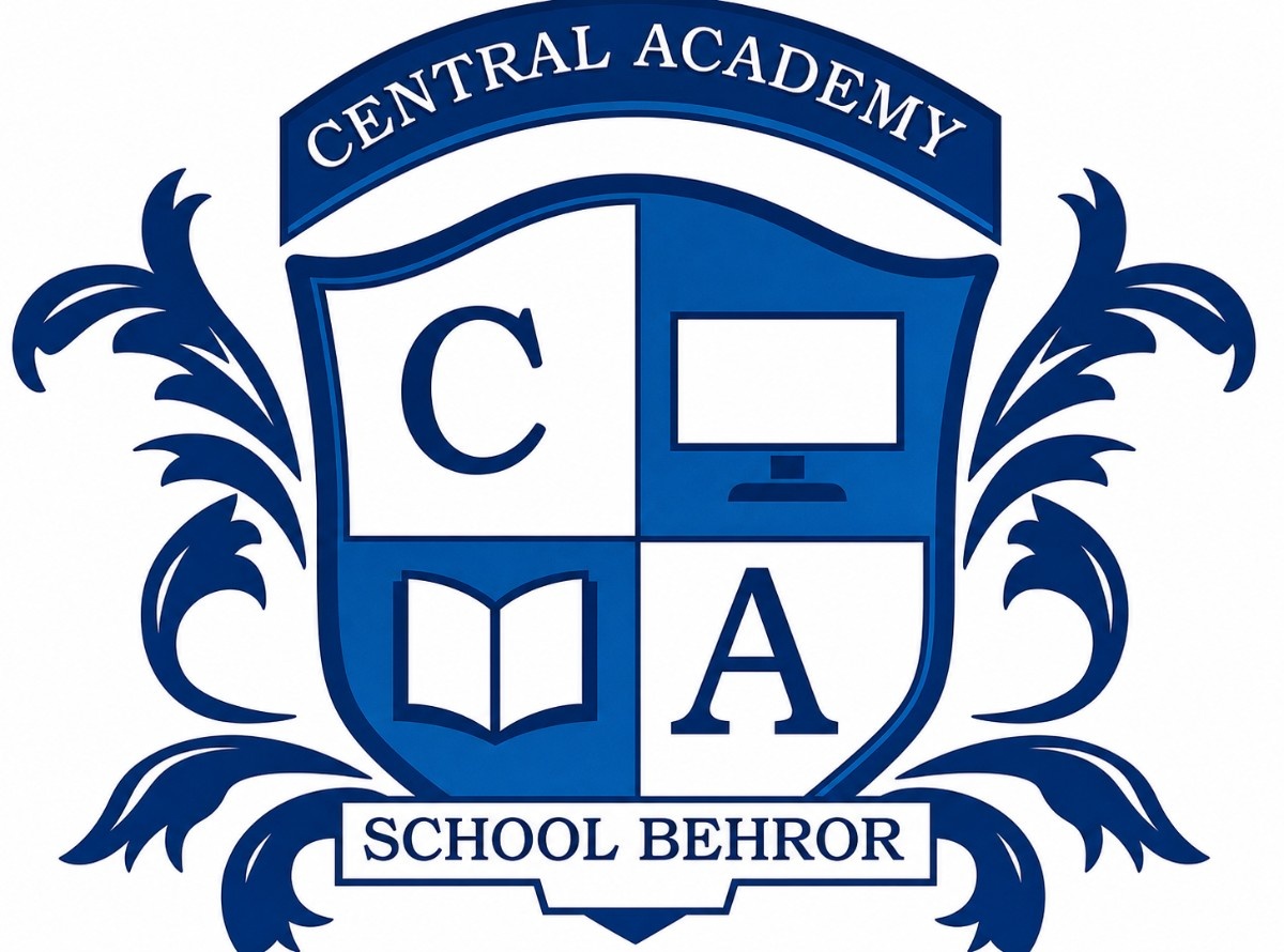 Central Academy Logo