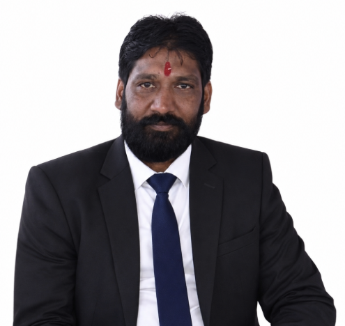 Chairman Mr. Sandeep Yadav