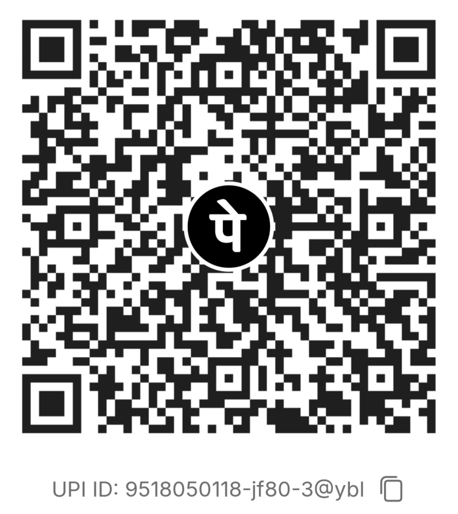 School Payment QR Code